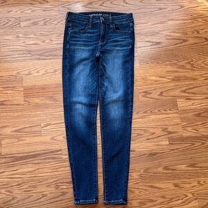 American Eagle Medium Wash Jeans